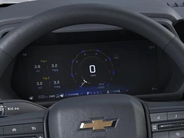 2026 Chevrolet Colorado WT, RWD