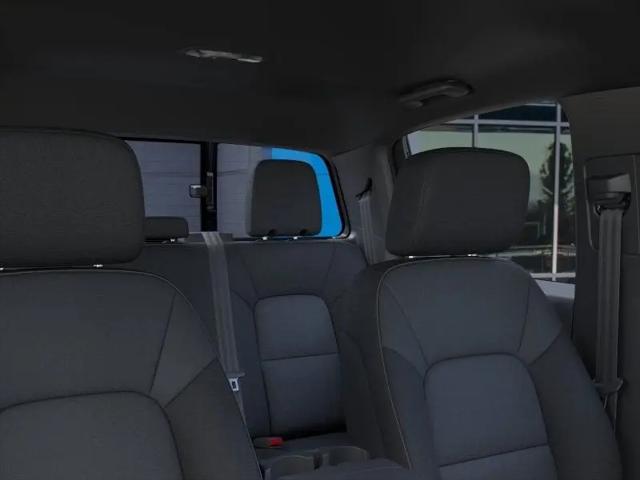 2026 Chevrolet Colorado WT, RWD