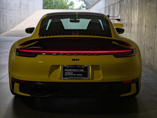 2022 Porsche 911 Carrera