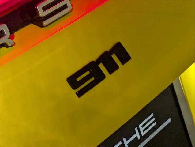 2022 Porsche 911 Carrera