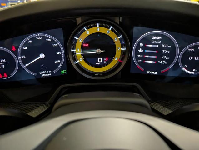 2022 Porsche 911 Carrera