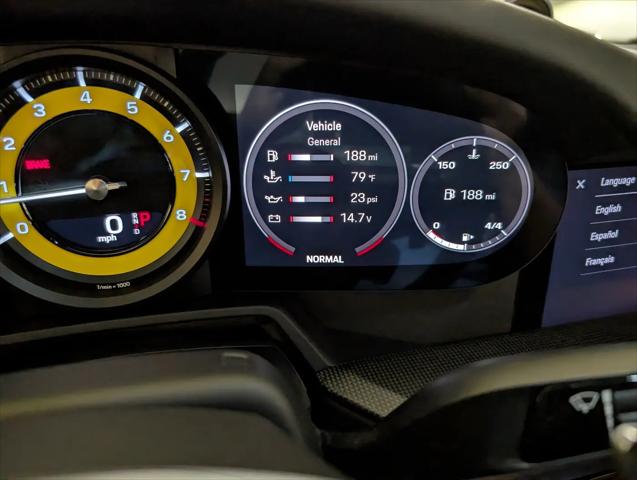 2022 Porsche 911 Carrera