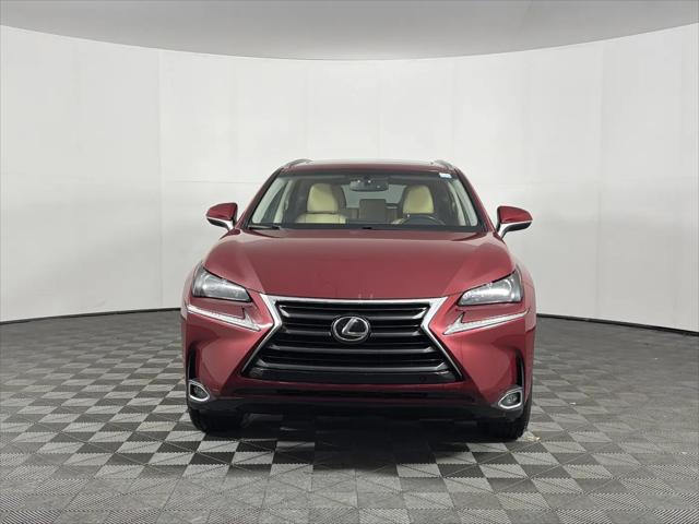 2016 Lexus NX 200t NX 200t