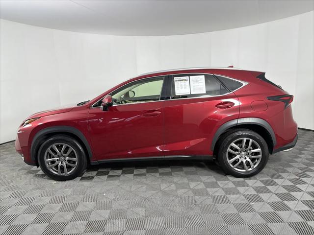 2016 Lexus NX 200t NX 200t