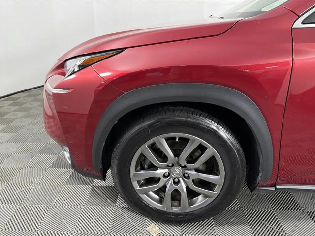 2016 Lexus NX 200t NX 200t