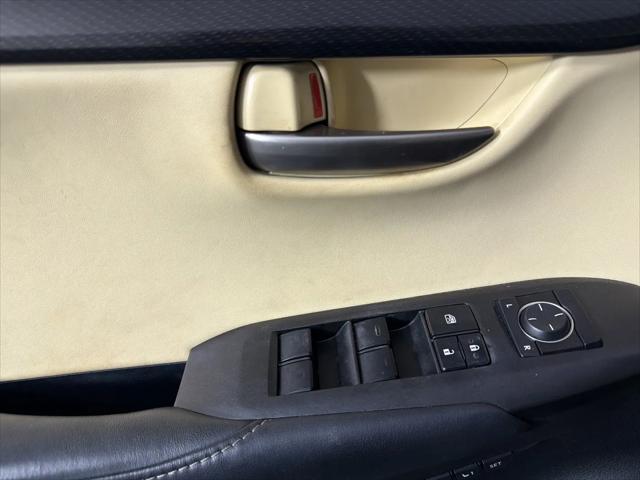 2016 Lexus NX 200t NX 200t