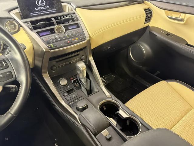 2016 Lexus NX 200t NX 200t