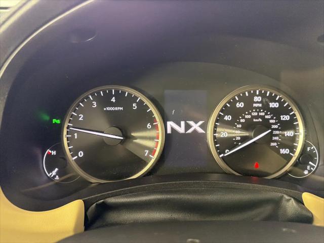 2016 Lexus NX 200t NX 200t