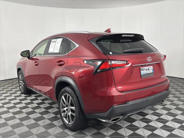 2016 Lexus NX 200t NX 200t