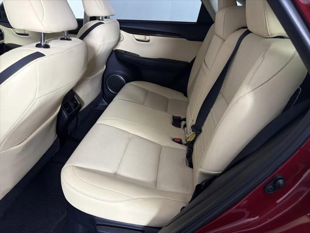 2016 Lexus NX 200t NX 200t