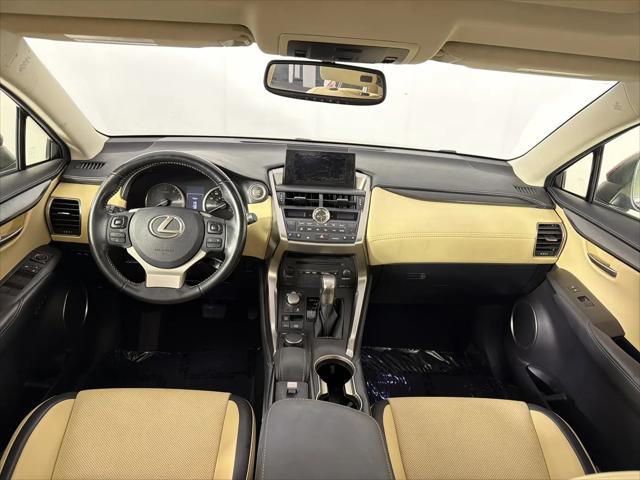 2016 Lexus NX 200t NX 200t