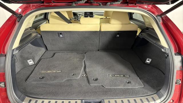 2016 Lexus NX 200t NX 200t
