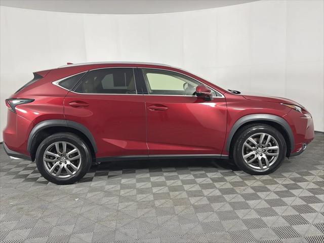 2016 Lexus NX 200t NX 200t