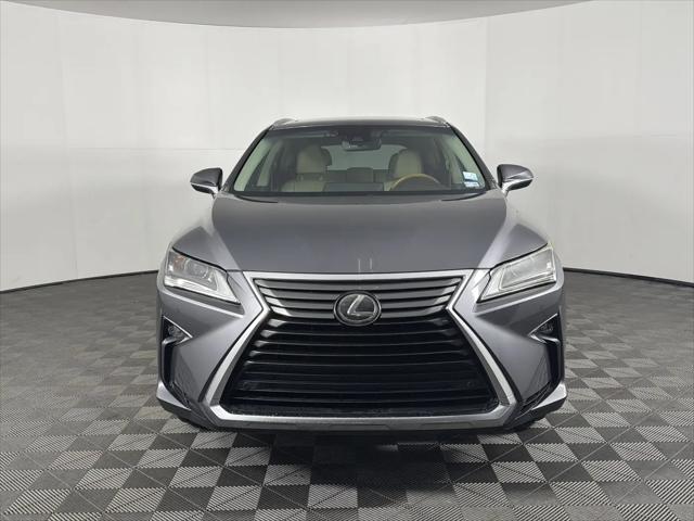 2016 Lexus RX 350 RX 350