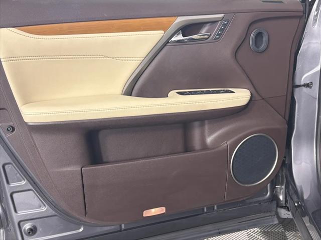 2016 Lexus RX 350 RX 350