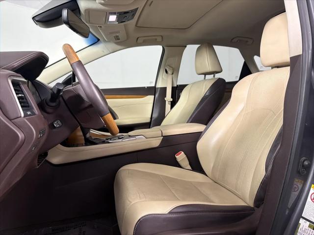 2016 Lexus RX 350 RX 350