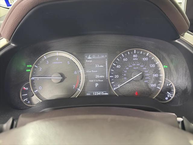 2016 Lexus RX 350 RX 350
