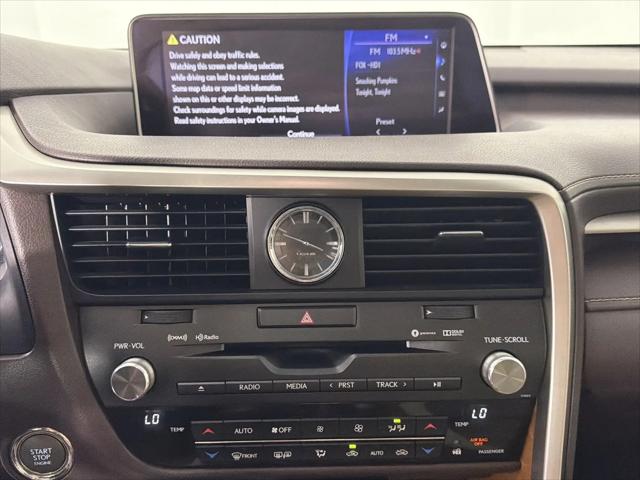 2016 Lexus RX 350 RX 350
