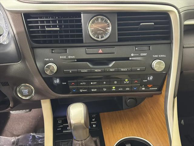 2016 Lexus RX 350 RX 350