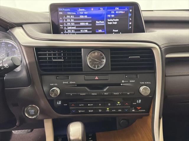 2016 Lexus RX 350 RX 350