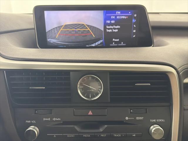 2016 Lexus RX 350 RX 350