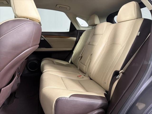 2016 Lexus RX 350 RX 350