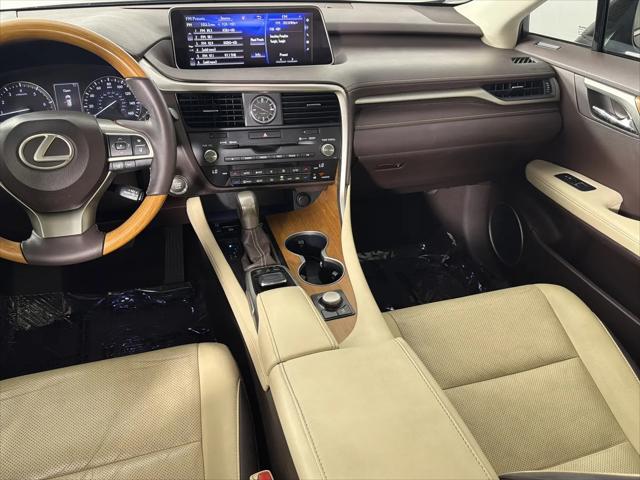 2016 Lexus RX 350 RX 350