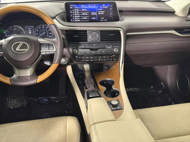 2016 Lexus RX 350 RX 350