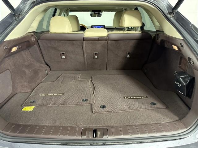 2016 Lexus RX 350 RX 350