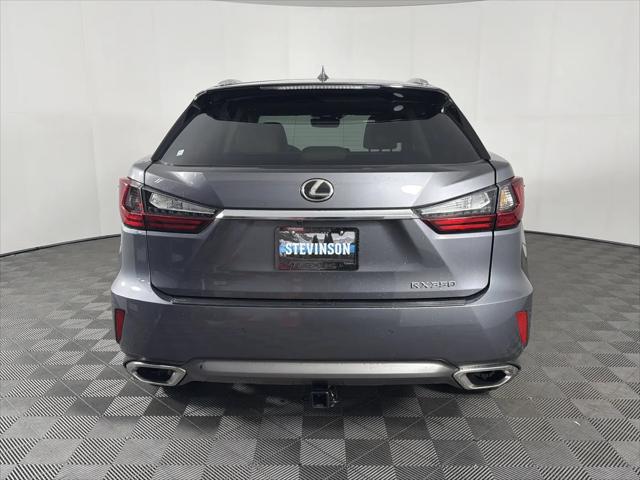 2016 Lexus RX 350 RX 350