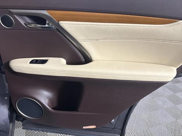 2016 Lexus RX 350 RX 350