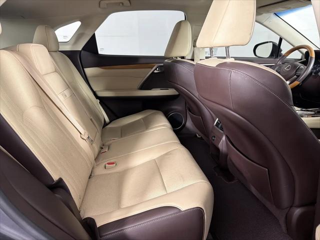 2016 Lexus RX 350 RX 350
