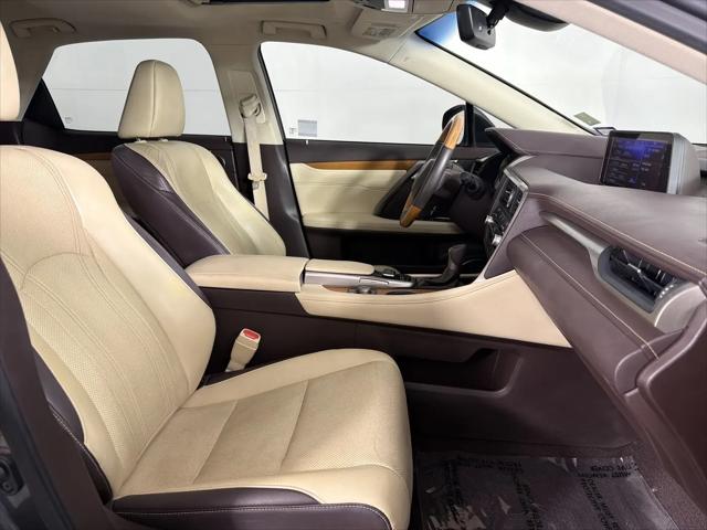 2016 Lexus RX 350 RX 350