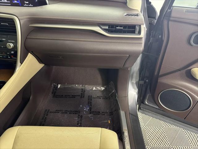 2016 Lexus RX 350 RX 350