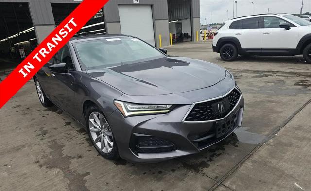 2021 Acura TLX Standard for sale in Alvin, TX
