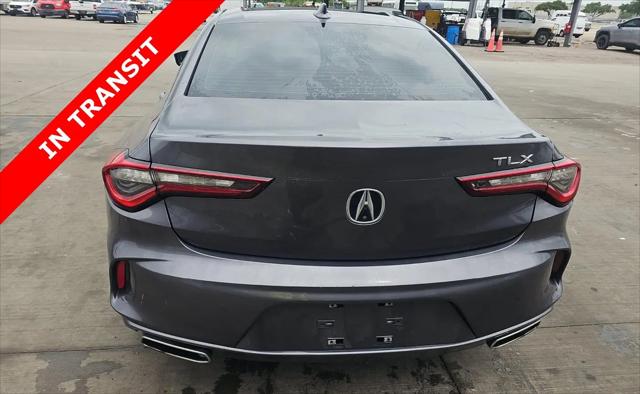 2021 Acura TLX Standard