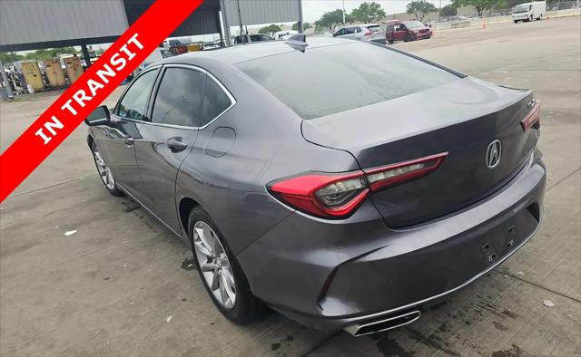 2021 Acura TLX Standard