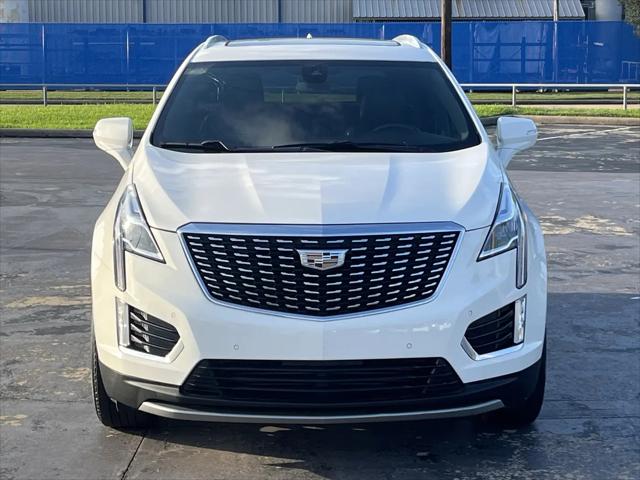 2021 Cadillac XT5 FWD Premium Luxury