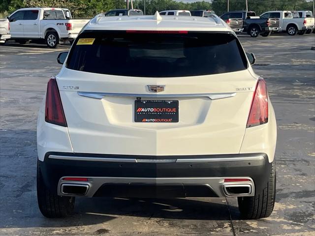 2021 Cadillac XT5 FWD Premium Luxury