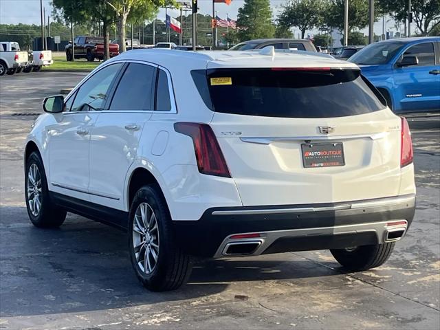 2021 Cadillac XT5 FWD Premium Luxury