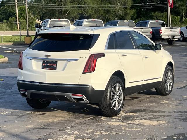 2021 Cadillac XT5 FWD Premium Luxury