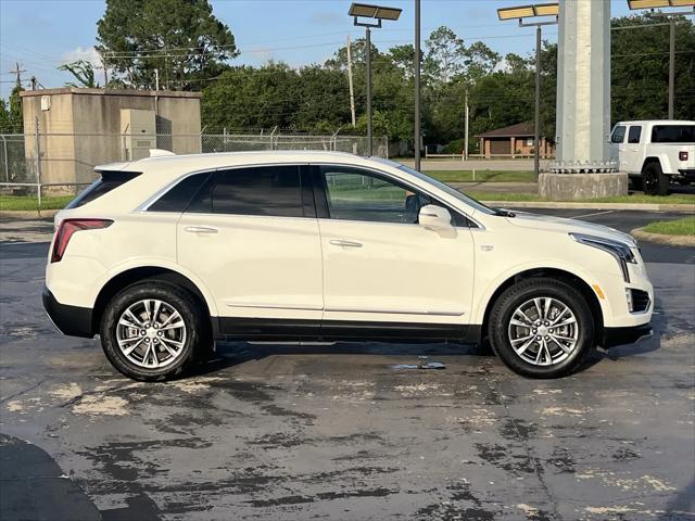 2021 Cadillac XT5 FWD Premium Luxury