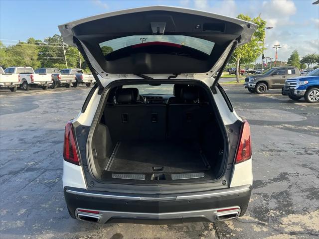 2021 Cadillac XT5 FWD Premium Luxury