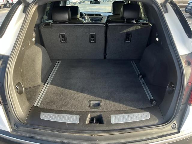 2021 Cadillac XT5 FWD Premium Luxury