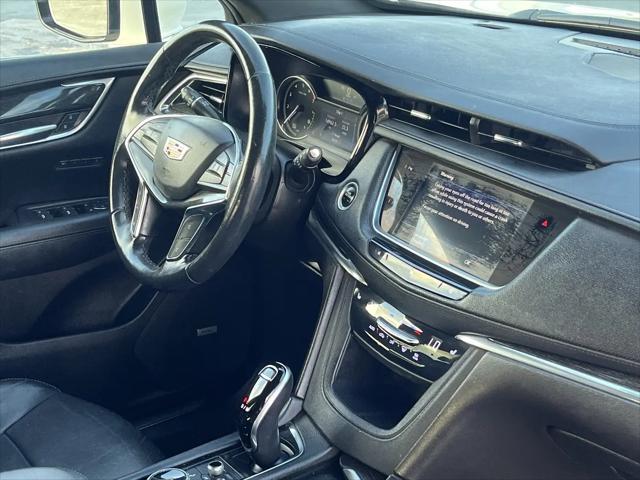 2021 Cadillac XT5 FWD Premium Luxury