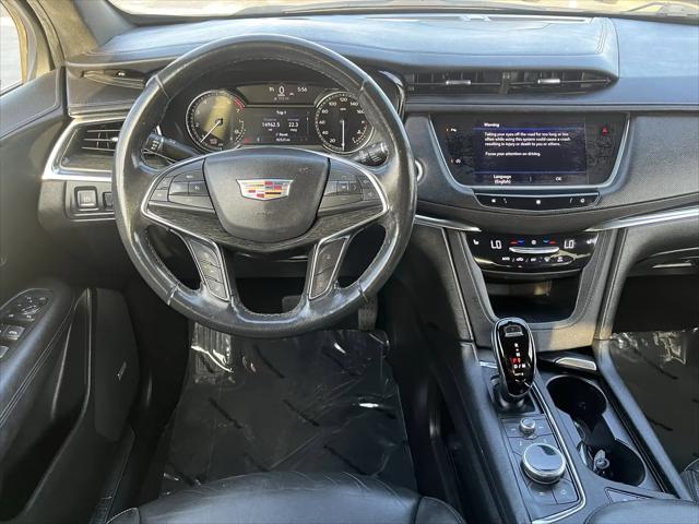 2021 Cadillac XT5 FWD Premium Luxury