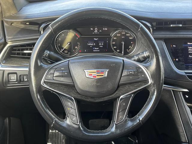 2021 Cadillac XT5 FWD Premium Luxury