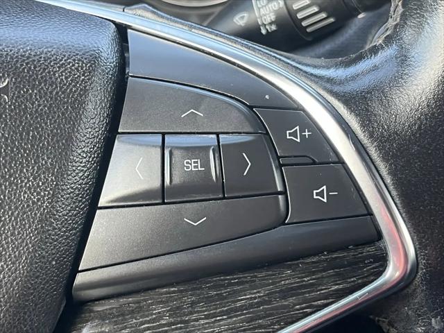 2021 Cadillac XT5 FWD Premium Luxury