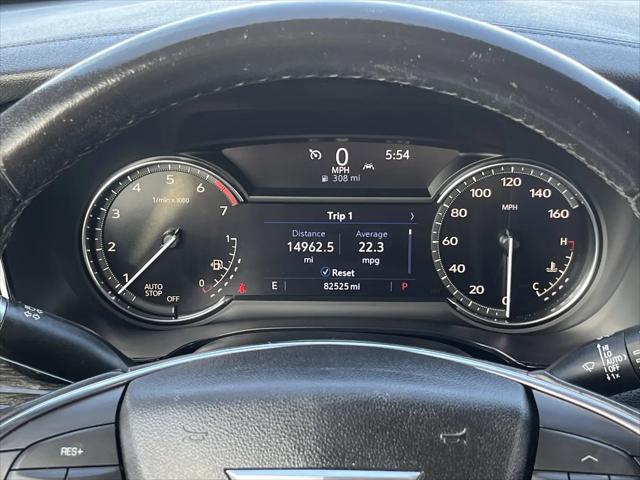 2021 Cadillac XT5 FWD Premium Luxury