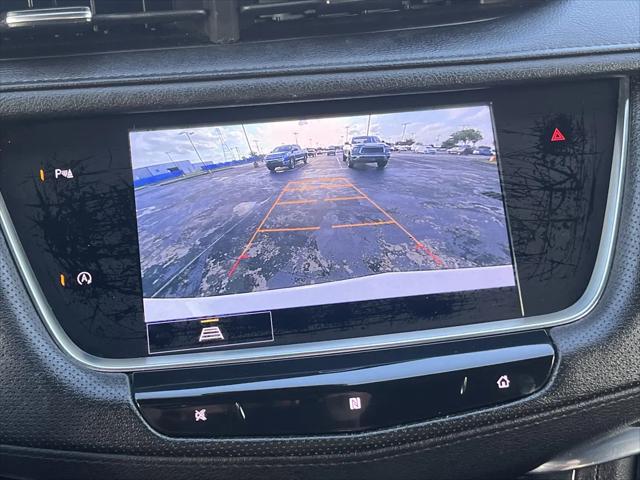 2021 Cadillac XT5 FWD Premium Luxury
